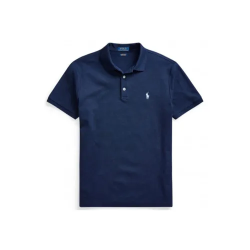 Polo Ralph Lauren Polo Мужской Морской Синий