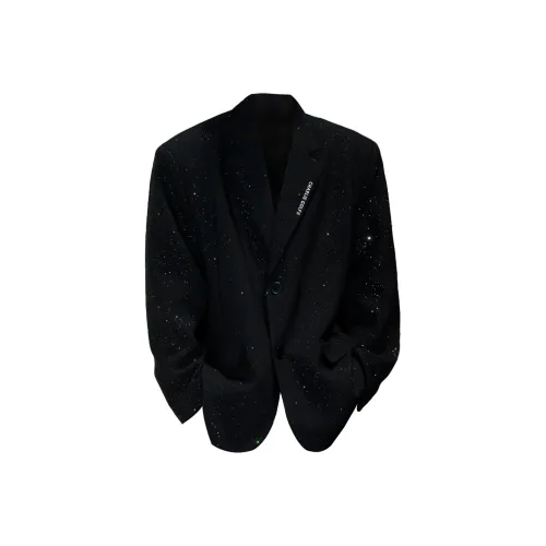 CHARLIE GOLF Бизнес-костюм унисекс черный