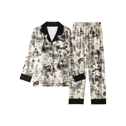 Top Melon Пижамный комплект Женский Цвет на изображении