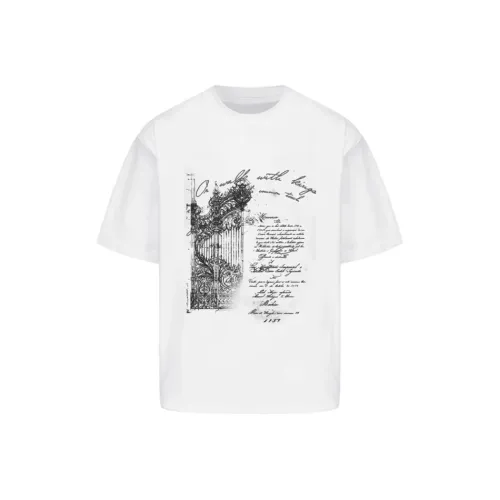 YEARNED Унисекс Футболка