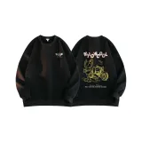 Чёрный [Утолщённая флисовая подкладка]