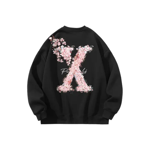 PISYPOX Унисекс Свитшоты