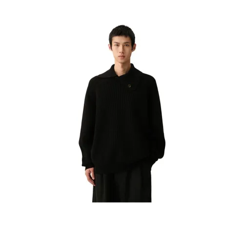 WHITT EPURE Свитер Мужской Черный