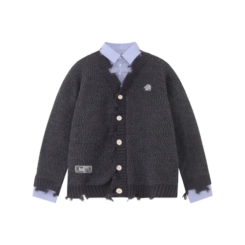 F426 Унисекс Свитеры