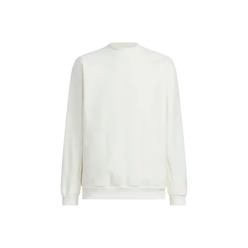 Adidas CLIMAWARM Теплый CREW SWEATSHIRT Мужской Белый