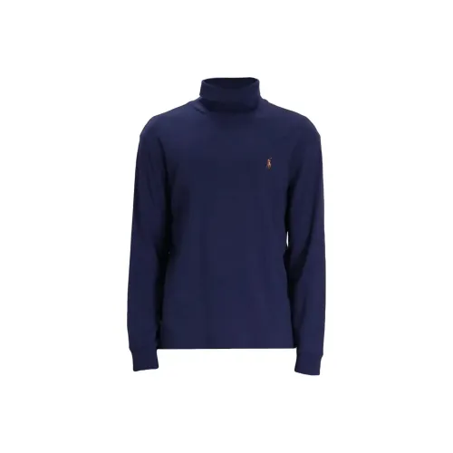 Polo Ralph Lauren FW23 Свитер Мужской Морской Синий