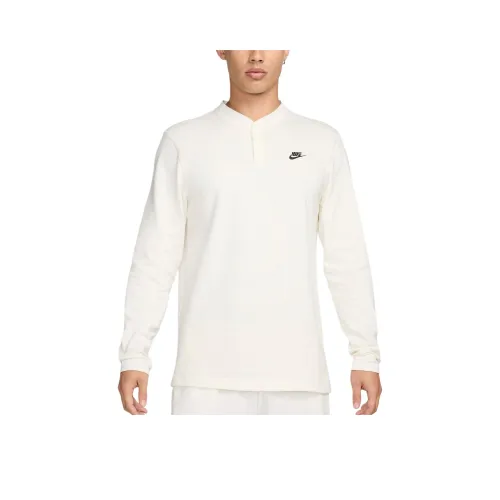 Nike T-Shirt Мужская Sailboard Белый Черный