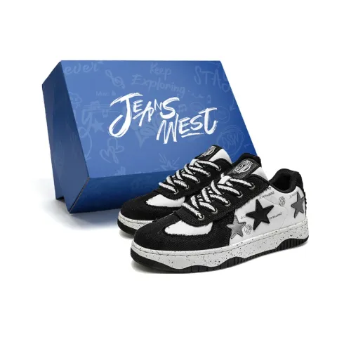 JEANSWEST Скейтборд Кроссовки Низкие Унисекс