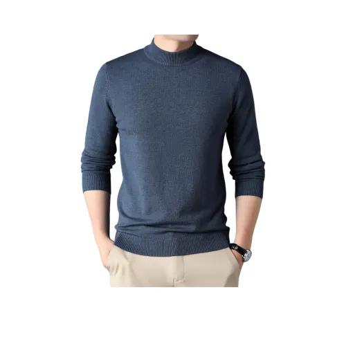 PIERRE CARDIN Трикотаж Мужской Ночной Синий