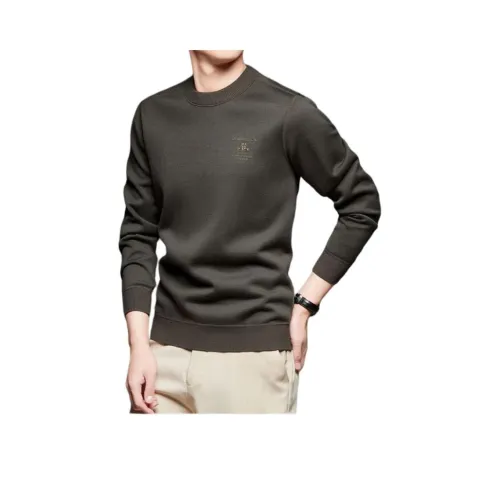 H YXIANG Мужские Свитера