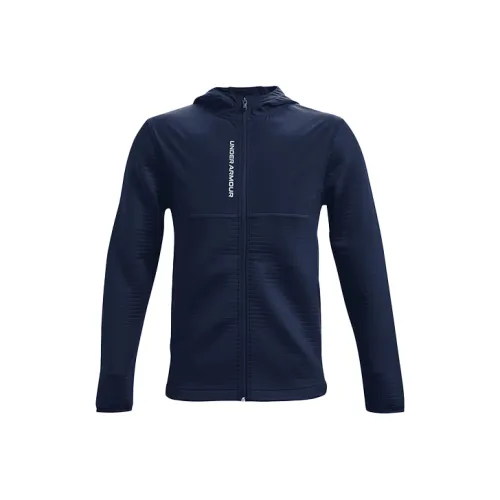 Under Armour Fiery Blue Мужские Куртки