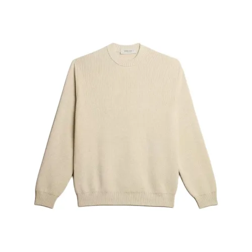 Golden Goose Бежевые Мужские Свитера