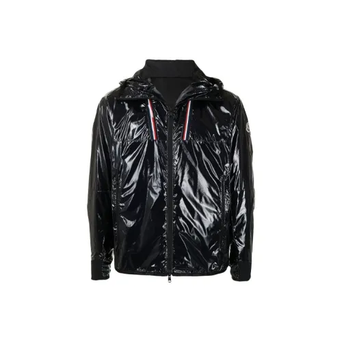 Moncler Черные Мужские Куртки