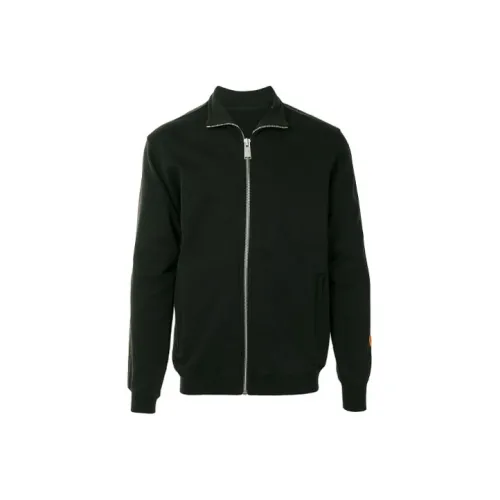HERON PRESTON Мужские черные куртки