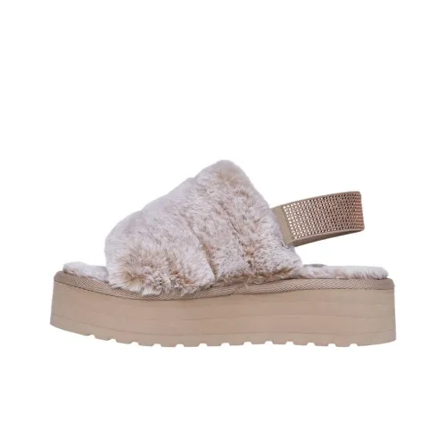 Skechers One Ремешок Сандалии Женские Тауповые