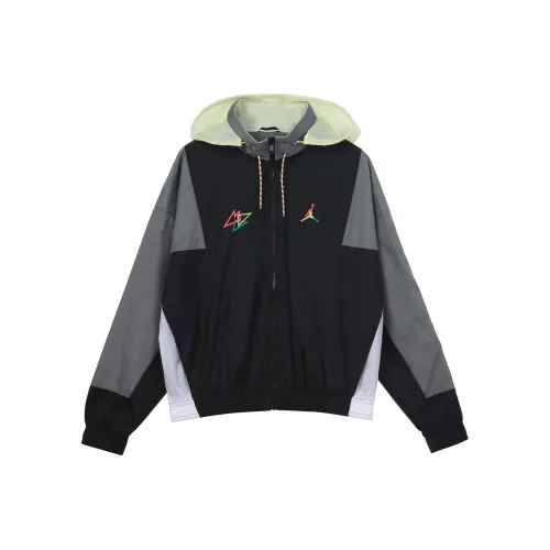 Jordan Sport Черные Мужские Куртки