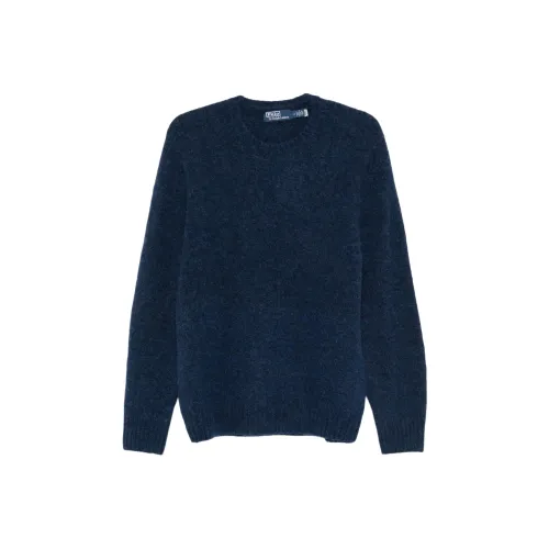 Polo Ralph Lauren Свитер Мужской Морской Синий