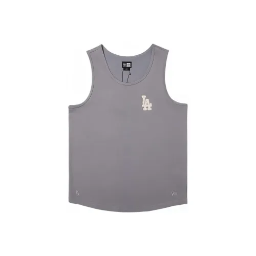 New Era x MLB Футболка Унисекс Серого цвета