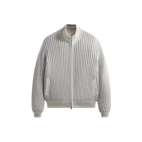 KITH Трикотаж Мужской Светлый Фотиния Серый