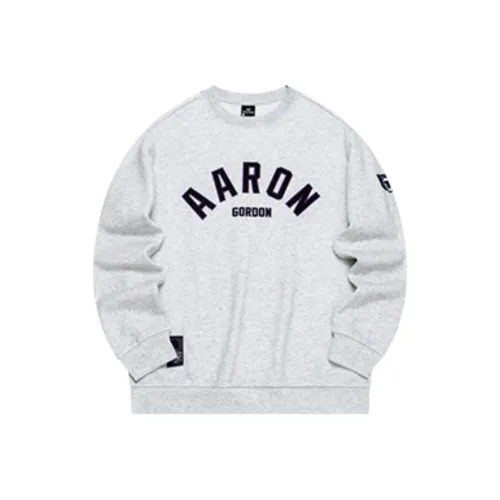 361° Basketball Collection Толстовка Унисекс Оригинальный Фотиния Серый