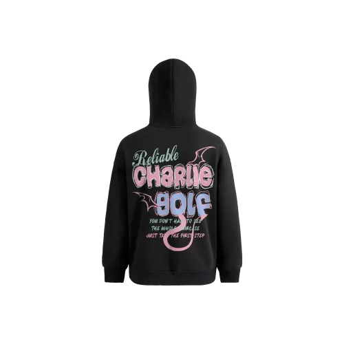 CHARLIE GOLF Унисекс Свитшоты