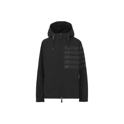 Burberry Черные Мужские Куртки