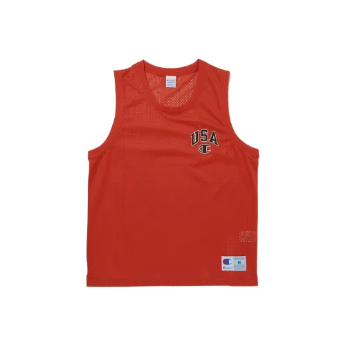 Чемпион Red Men's Tank Tops