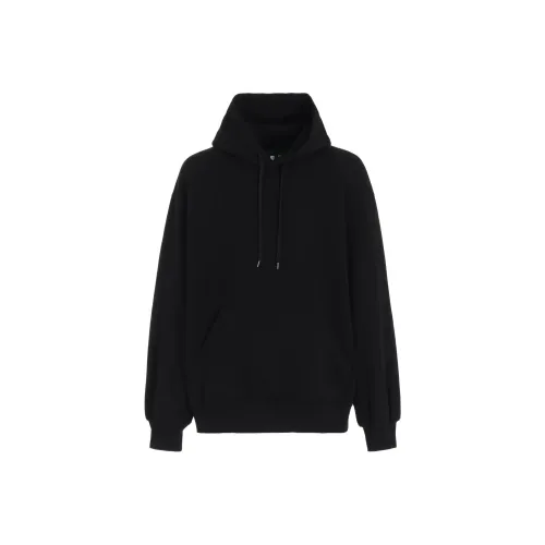 Yohji Yamamoto S'YTE Черный Унисекс Свитшоты