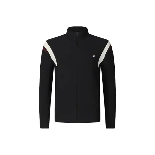 FILA Черный Мужской Трикотаж