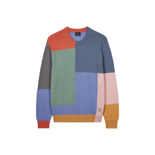 Paul Smith Многоцветные Мужские Свитера