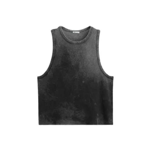 ZARA Carbon Gray Мужские Майки