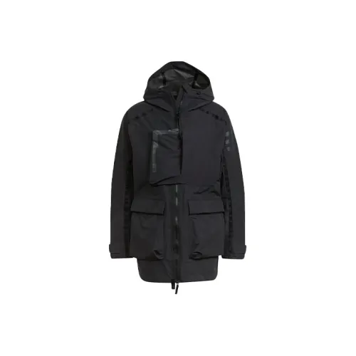 Adidas Мужские Черные Куртки