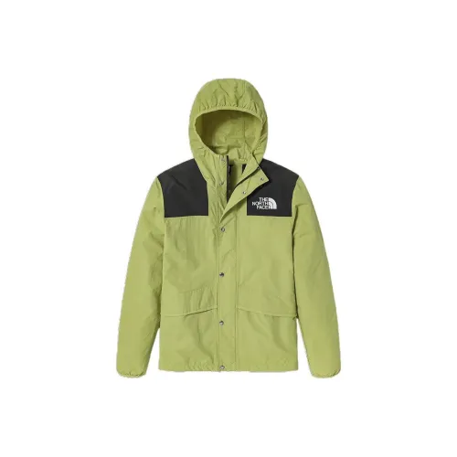 THE NORTH FACE Urban Exploration Куртка Осенняя Мужская Зеленая