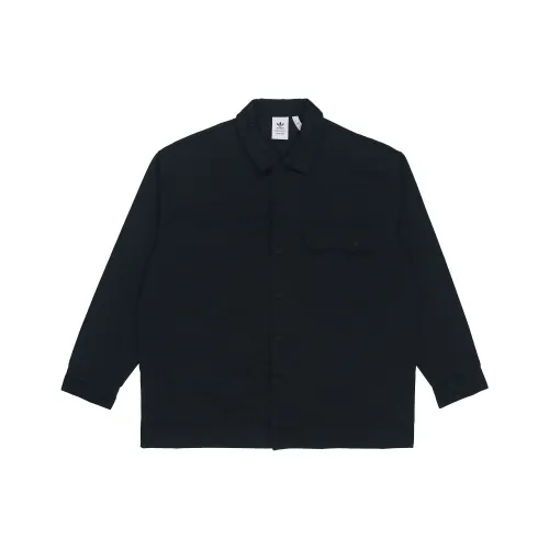 Adidas Originals Adicolor Куртка Мужская Черная