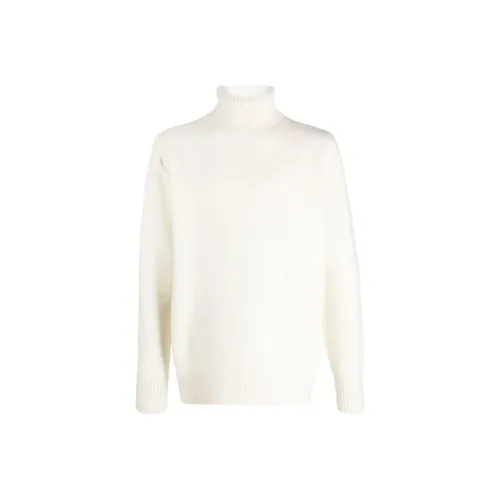 OAMC Айвори Мужские Свитера