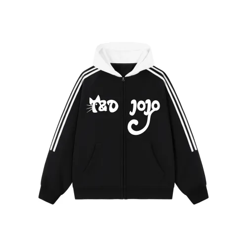 T&D JOJO Унисекс Свитшоты