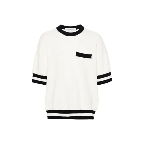 Golden Goose Белые Мужские Свитера