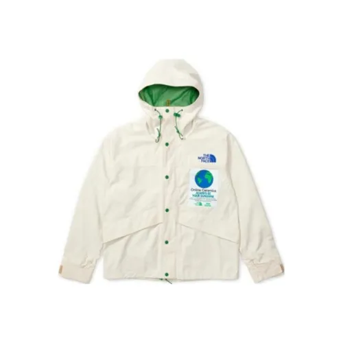 THE NORTH FACE Online Ceramics Куртка Мужская Белая
