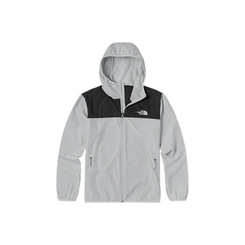 THE NORTH FACE Urban Exploration Куртка Мужская Серого цвета