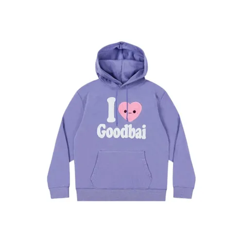 GOOD BAI FLASHBACK Series Унисекс Свитшоты