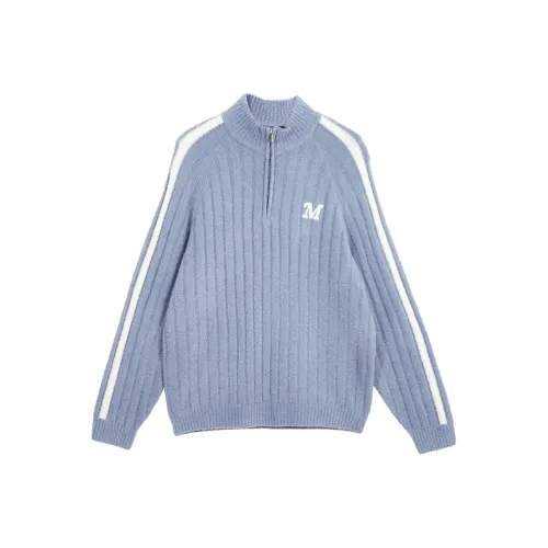 MLMR Трикотаж Унисекс Fairyland Синий