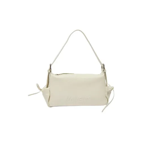 Three Blessings ПУ (полиуретан) Сумка через плечо Средняя Женская Айвори Белый