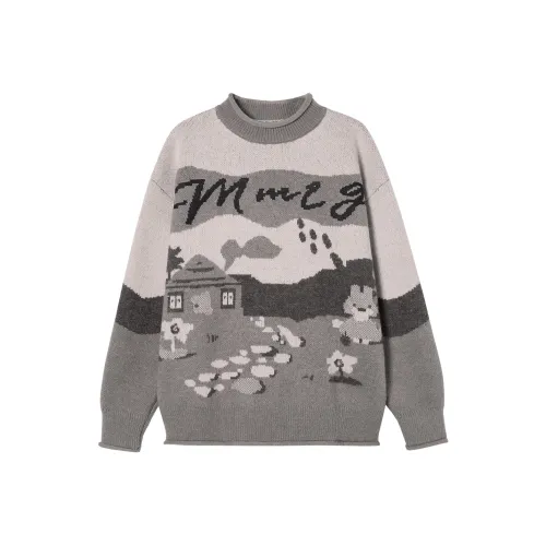 MMLG Унисекс Свитеры