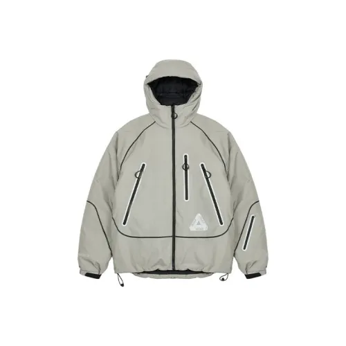 Дворцовый ULTIMO series Серый Унисекс Куртки