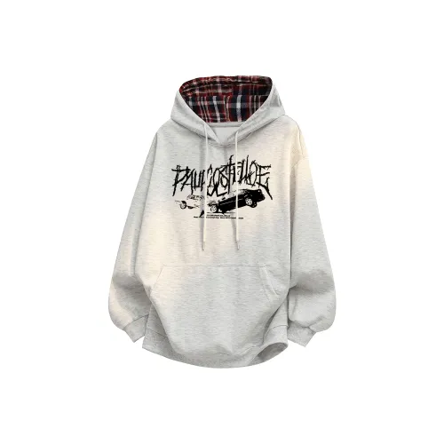 PAUL COSTELLOE Толстовка Унисекс