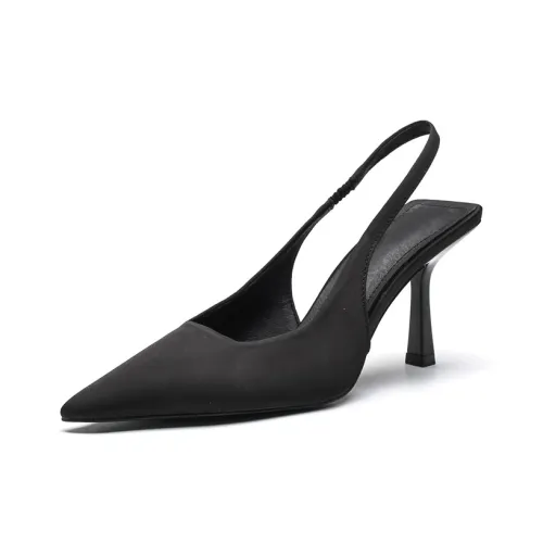 Beijiani Узкий каблук Высокие каблуки 9CM Женские