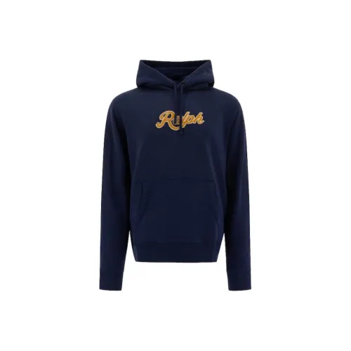 Polo Ralph Lauren Толстовка Мужская Морской Синий