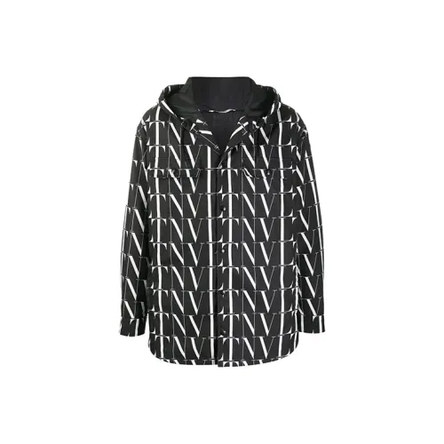 Valentino Куртки и Пальто Мужской Черный