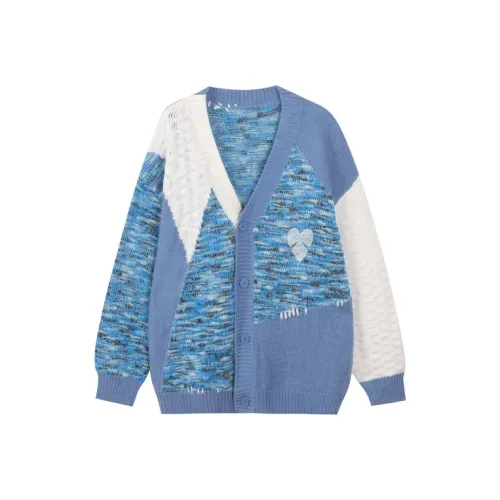 INXX APYD Multicolor Patchwork Unisex Knitted INXX APYD Многоцветный Пэчворк Унисекс Трикотаж