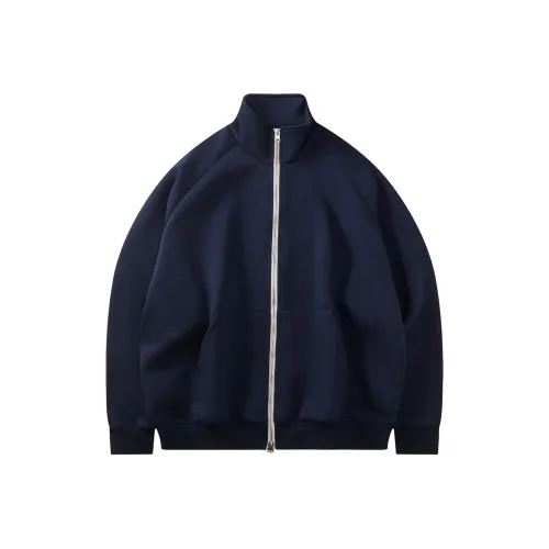 SHANTREE Толстовка Унисекс Темно-синий